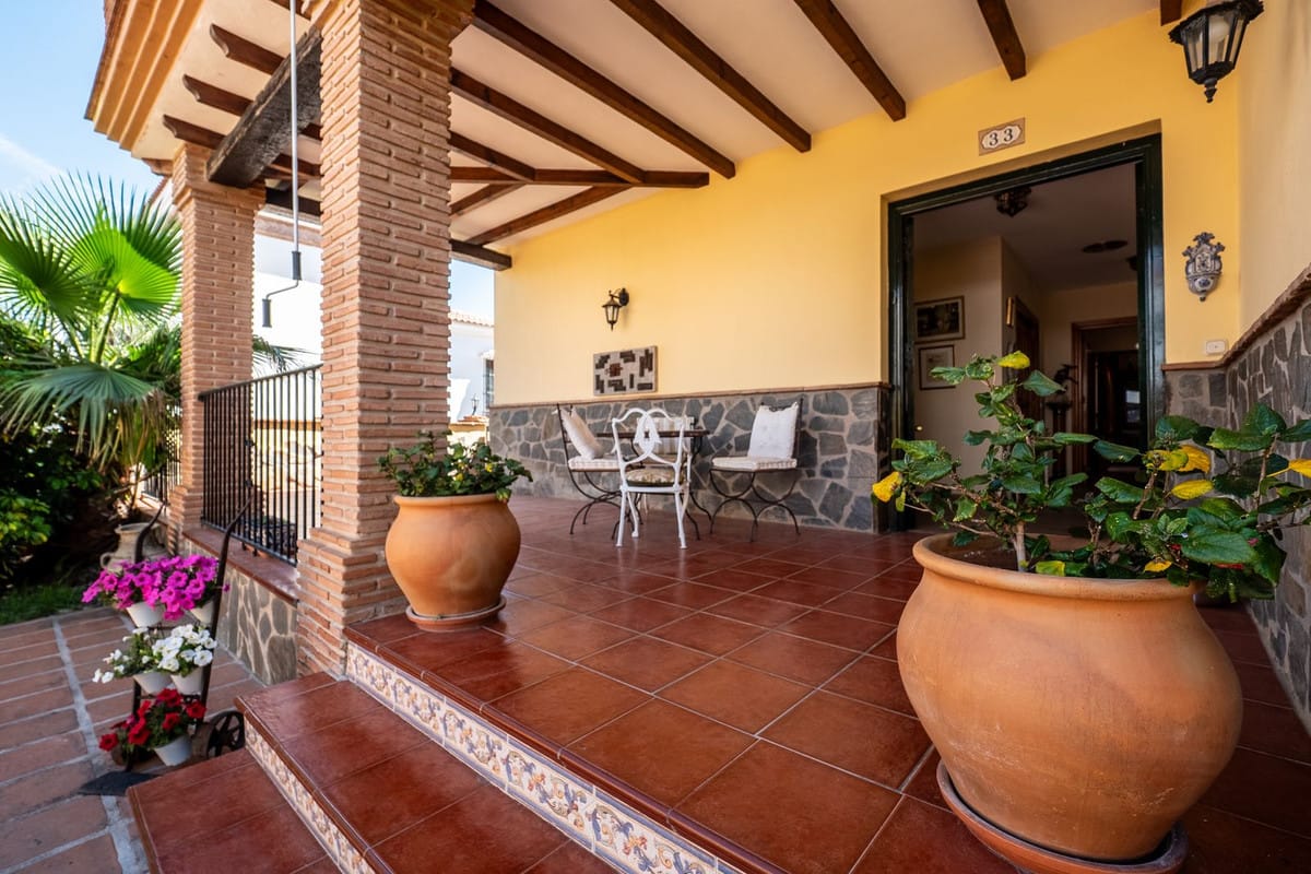 5-slaapkamer villa in Alhaurín el Grande, La Paca in Alhaurín el Grande - foto 8