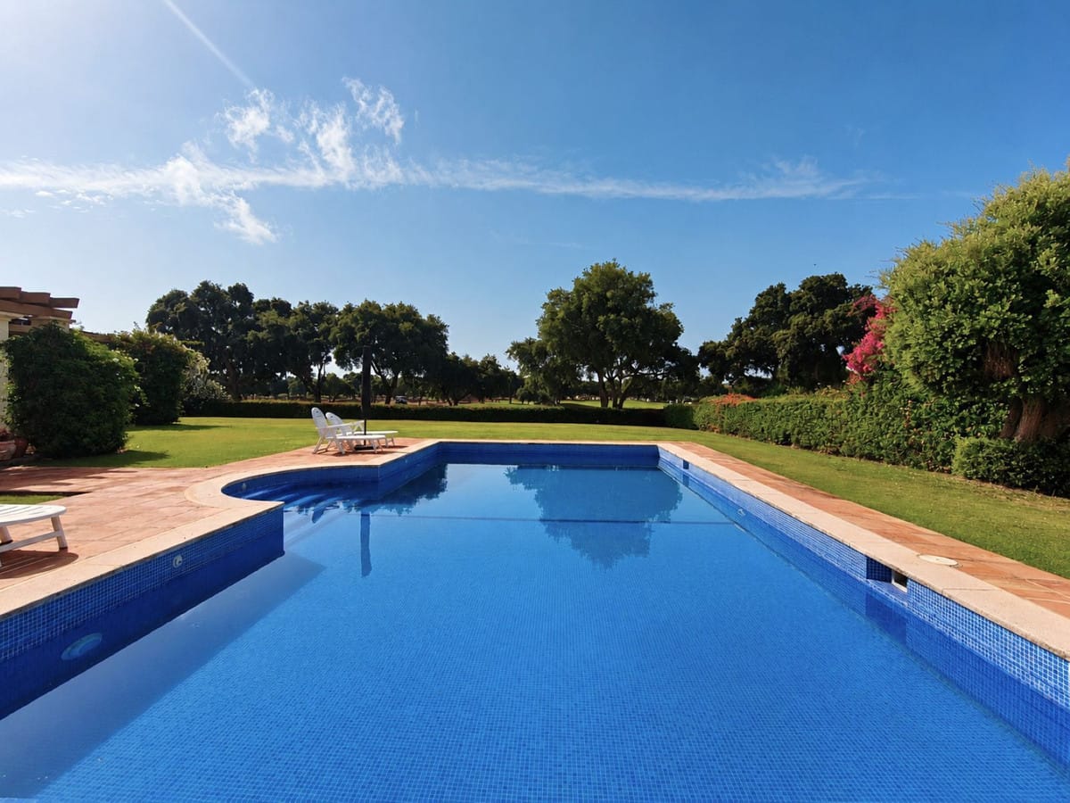 5-slaapkamer villa aan de golfbaan in San Roque Club in San Roque Club - foto 17