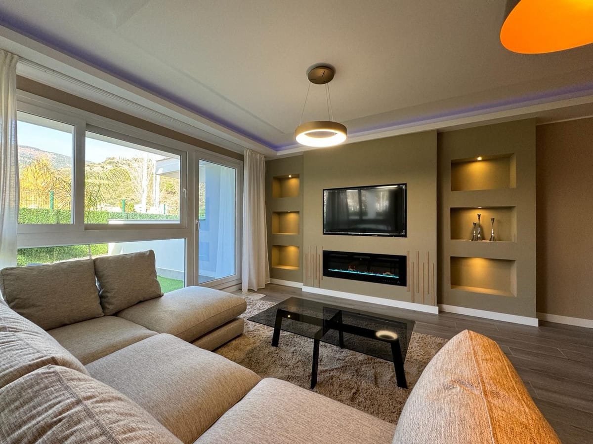 2-slaapkamer appartement in Benahavís met privé tuin en toeristische licentie in 36.5222736 - foto 12