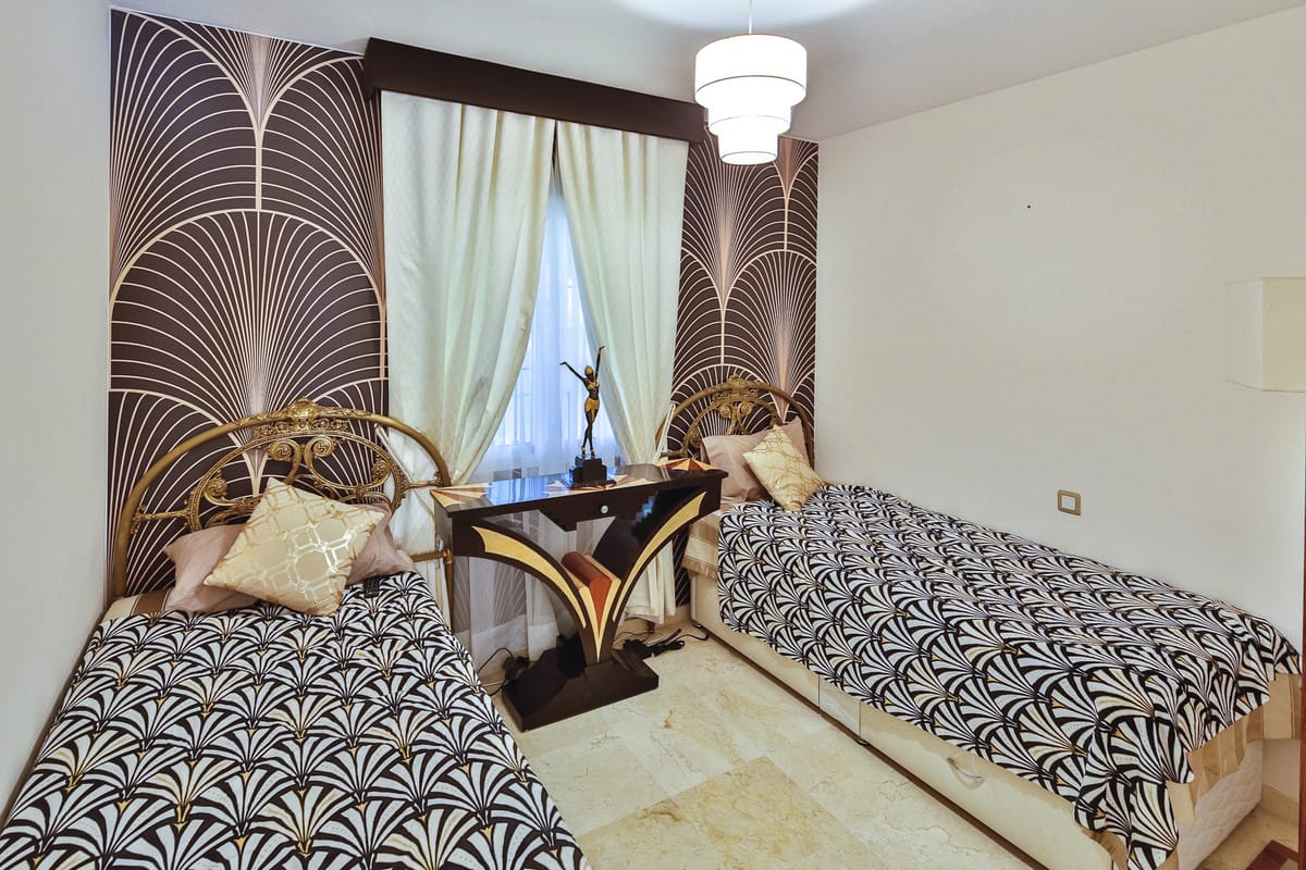 Drie-slaapkamer duplex penthouse in Guadalmina Alta in Guadalmina Alta - foto 9