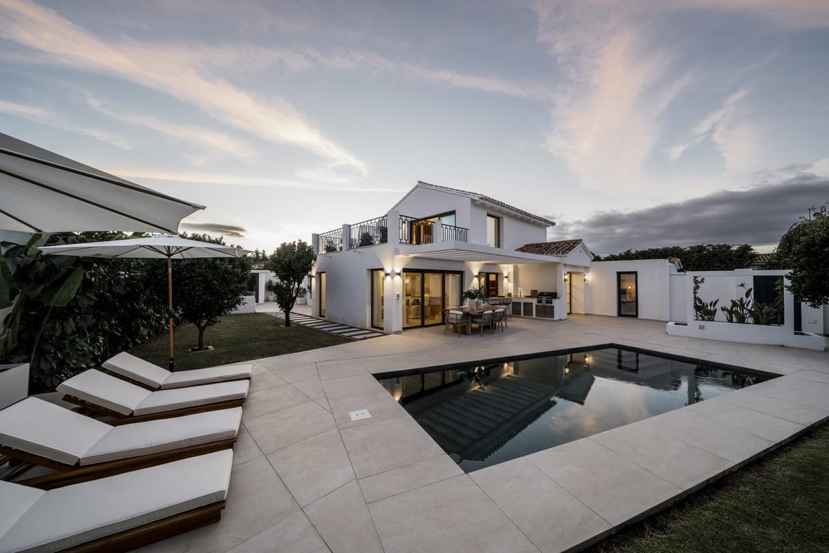 Villa met 5 slaapkamers in San Pedro de Alcántara in San Pedro de Alcántara - foto 2