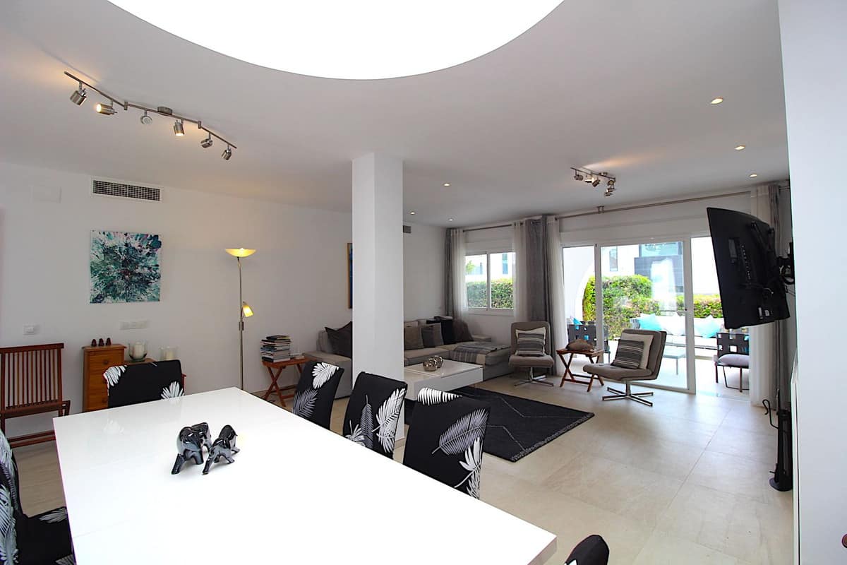 4-slaapkamer villa in Aloha, Nueva Andalucía in Aloha - foto 4