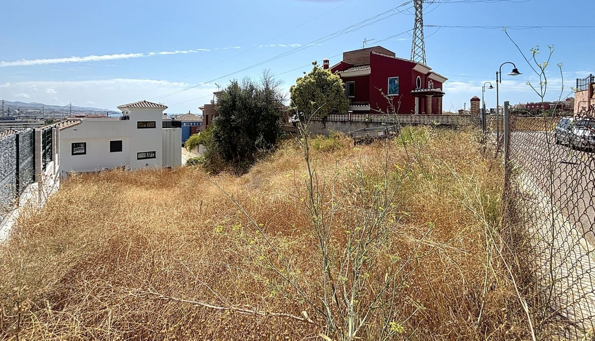 1-slaapkamer bouwkavel in Torre del Mar in Torre del Mar - foto 3