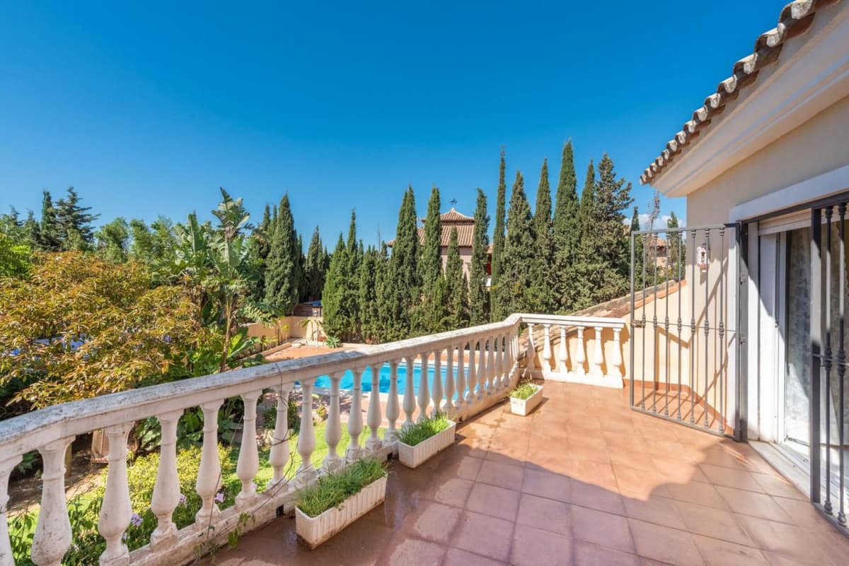 Villa met 8 slaapkamers in Marbella in Marbella - foto 8