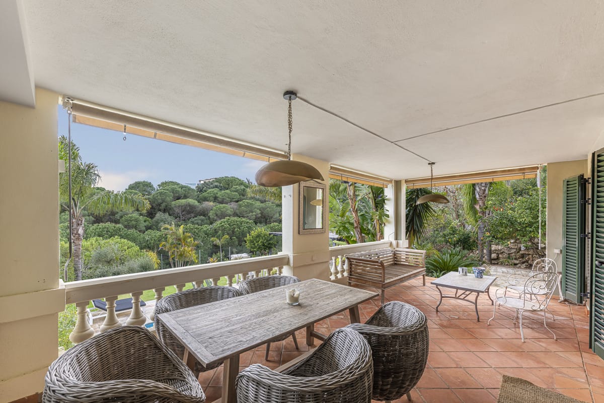 Vier-slaapkamerhuis in Sotogrande Alto in Sotogrande Alto - foto 18