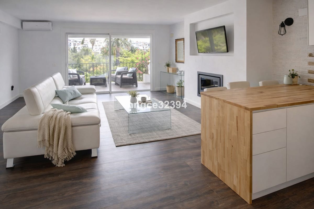 3 bedroom Apartment in Puerto Banús in Puerto Banús - foto 5