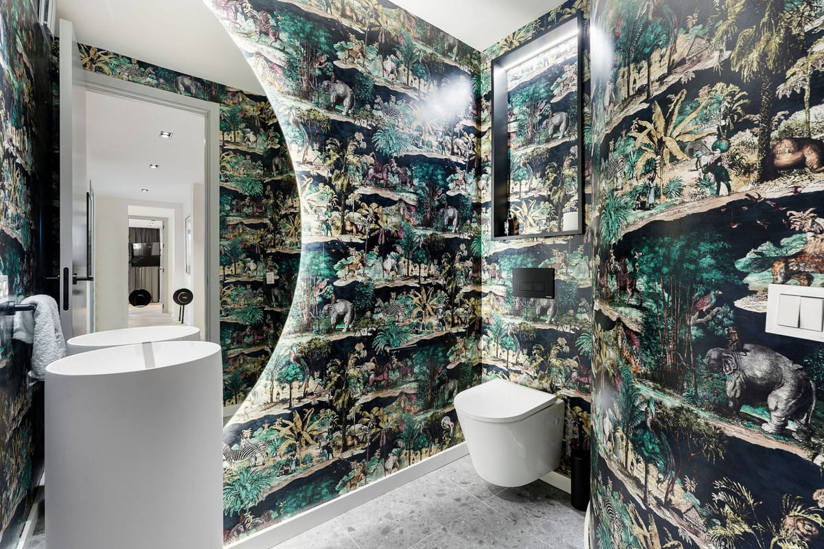 4-slaapkamer stadswoning op The Golden Mile in The Golden Mile - foto 16