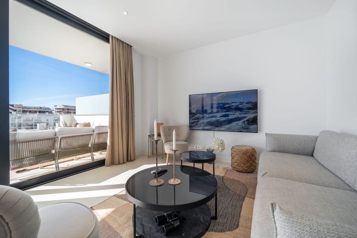 2 bedroom Apartment in Fuengirola in Fuengirola - foto 8