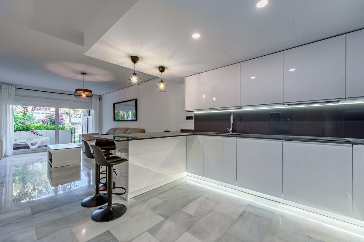 Drie-slaapkamerappartement in Sierra Blanca in Sierra Blanca - foto 3