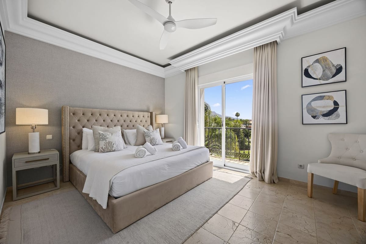 Villa met 8 slaapkamers in Benahavís in Benahavís - foto 19