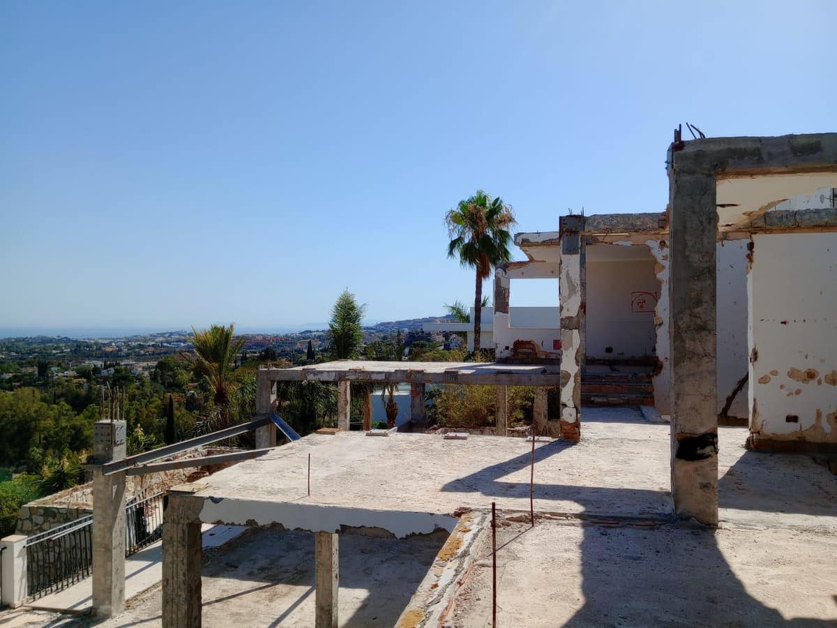 6-slaapkamer villa in Benahavís in Benahavís - foto 3