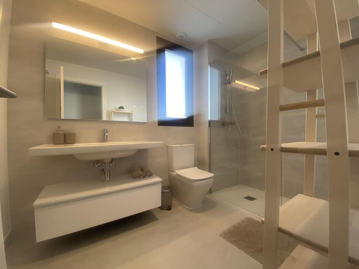 Drie-slaapkamerappartement in Estepona in Estepona - foto 13