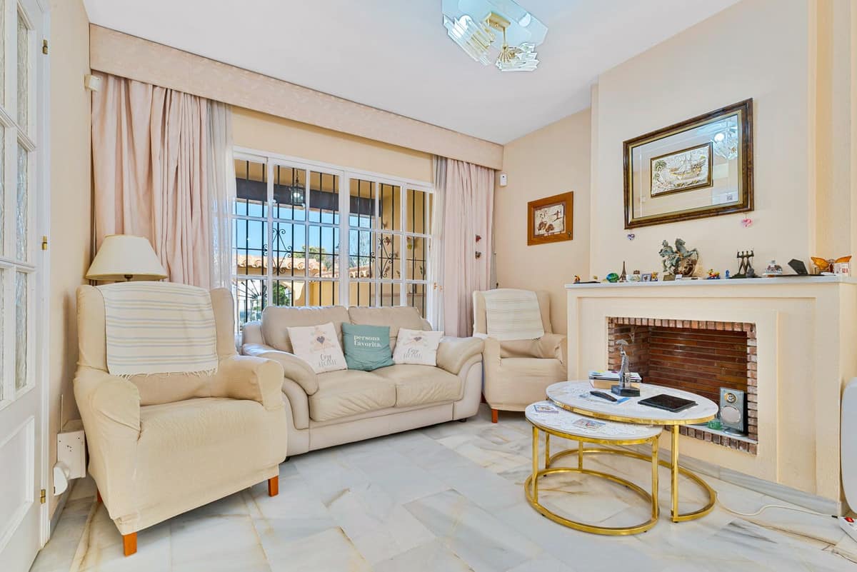 4-slaapkamer hoekwoning in Mijas (La Ermita) in Mijas - foto 8