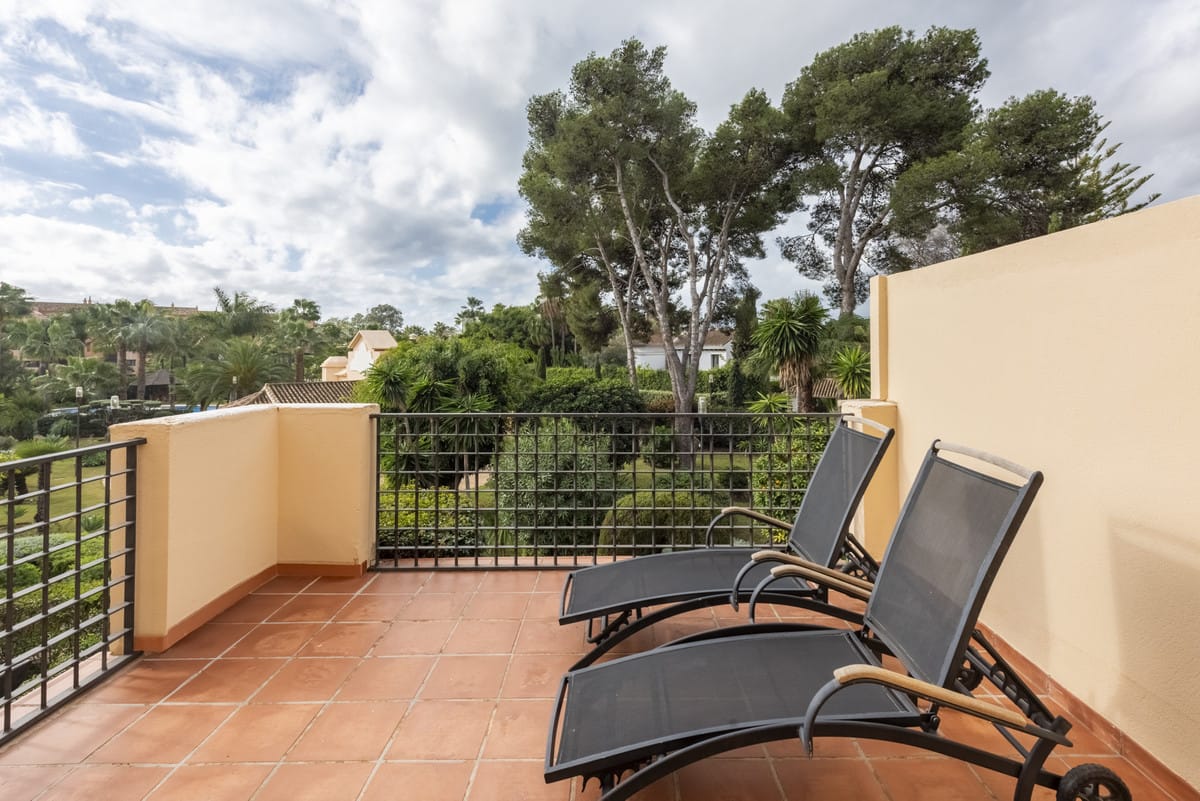 Appartement met 2 slaapkamers in Puerto Banús in Puerto Banús - foto 13