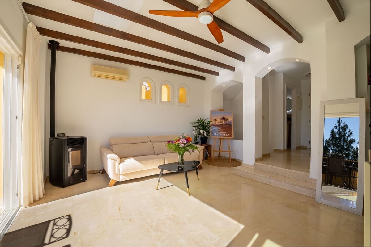 Drie-slaapkamer stadswoning in Calahonda, Mijas Costa in Calahonda - foto 19