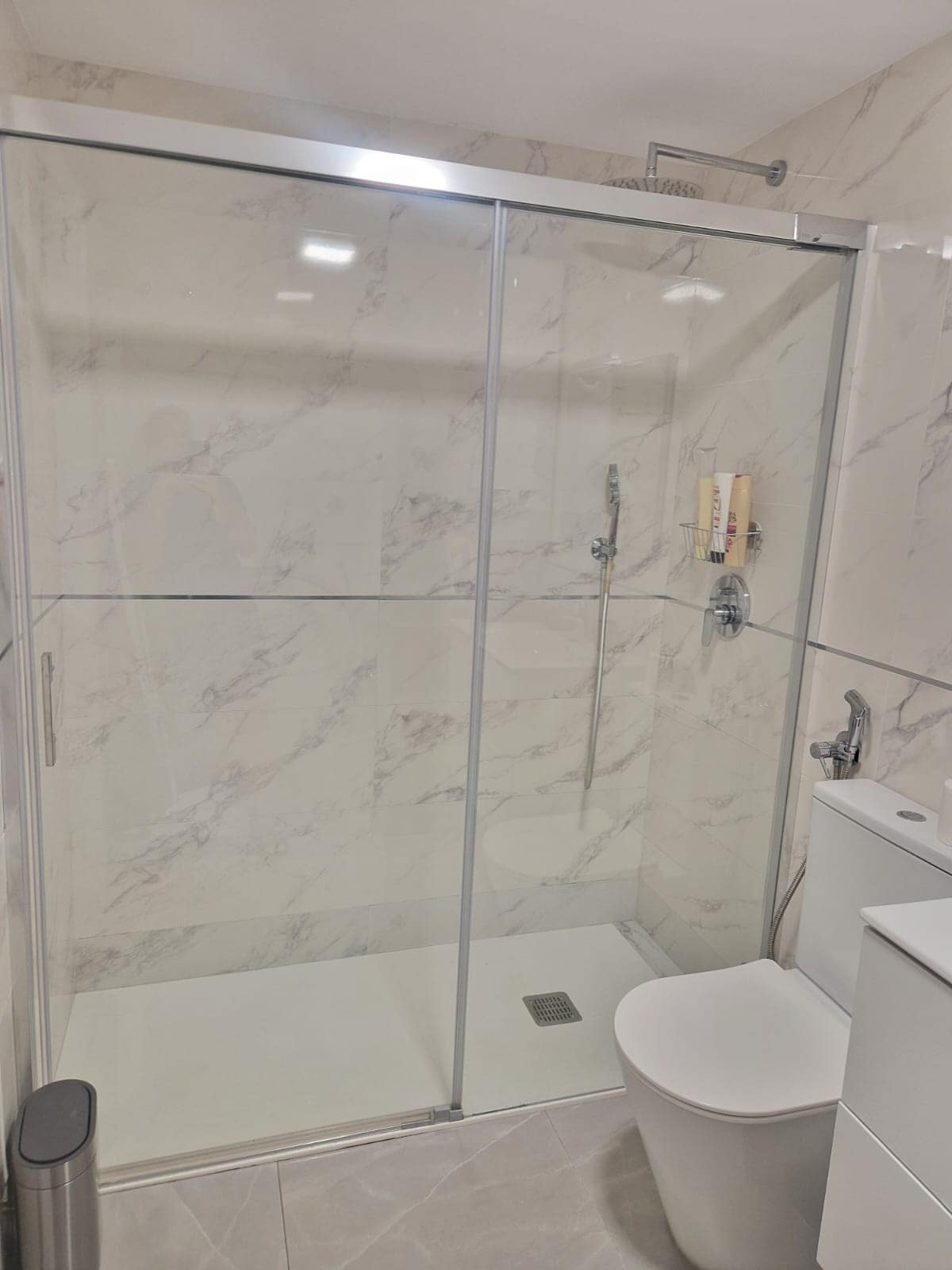 1-slaapkamer appartement in Elviria aan het strand met toeristische licentie in Elviria - foto 18