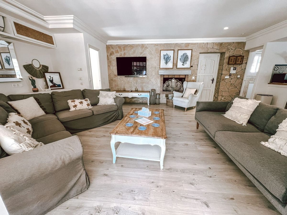 Villa met 5 slaapkamers in Nueva Andalucía, Marbella in Nueva Andalucía - foto 9