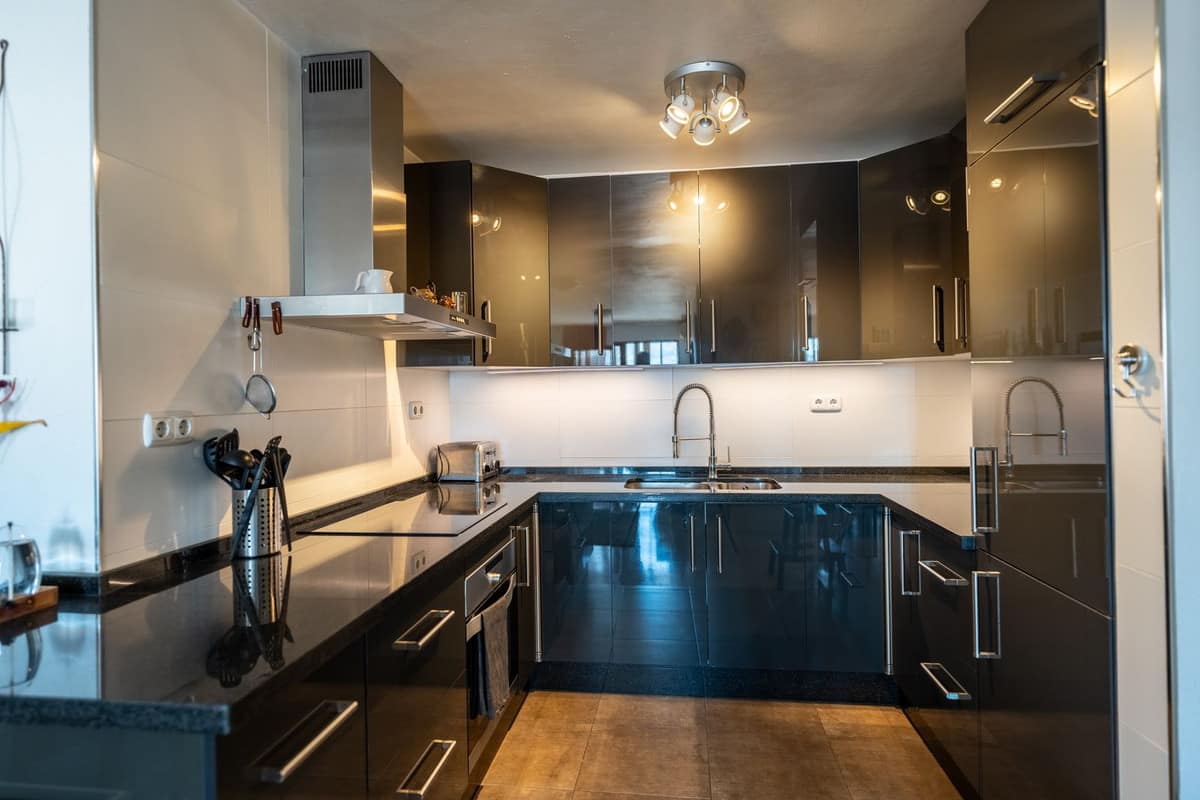 Appartement met 2 slaapkamers in Fuengirola in Fuengirola - foto 2