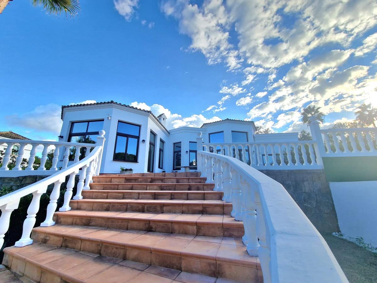 4-slaapkamer villa in Sotogrande Alto in Sotogrande Alto - foto 9