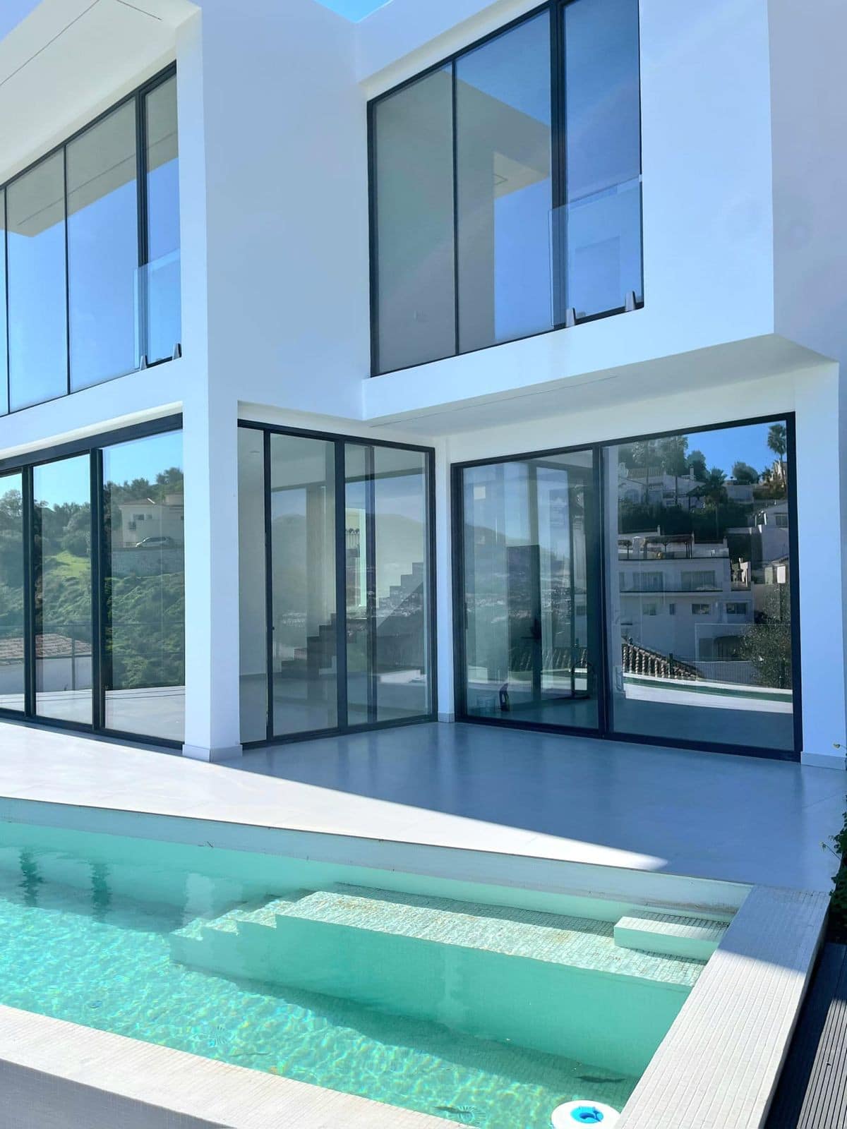 3-slaapkamer villa in Cerros de Águila, Mijas in Cerros del Aguila - foto 2