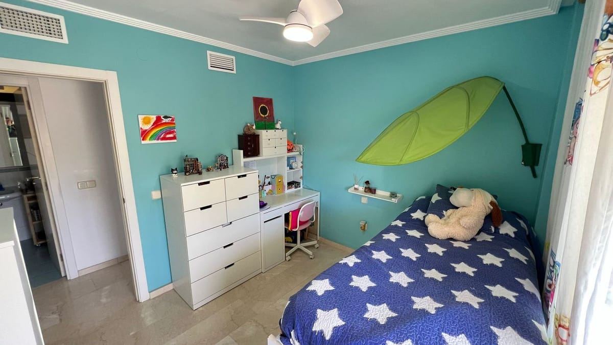3-slaapkamer appartement in Estepona in Estepona - foto 8
