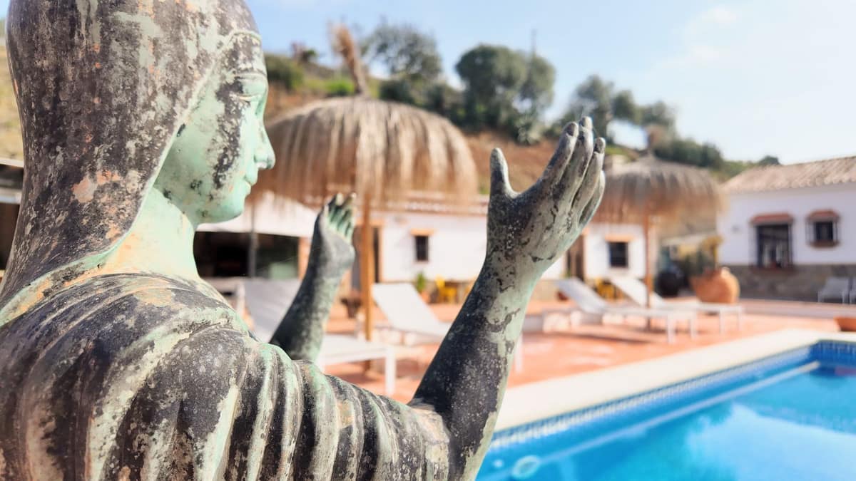 6-slaapkamer villa in Álora met volledig vergunde B&B in Alora - foto 2