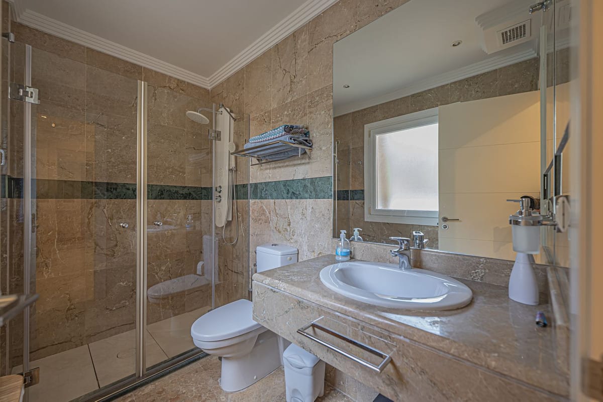 3-slaapkamer appartement in Nueva Andalucía in Nueva Andalucía - foto 14