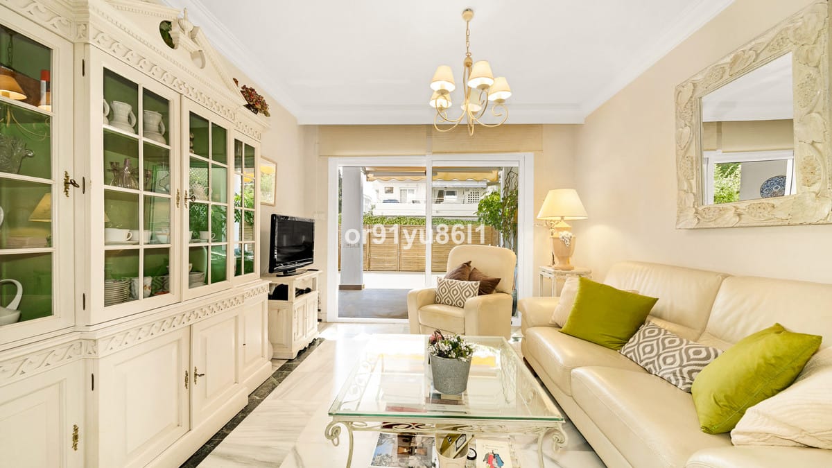 2-slaapkamer appartement in Marbella’s Golden Mile in The Golden Mile - foto 3