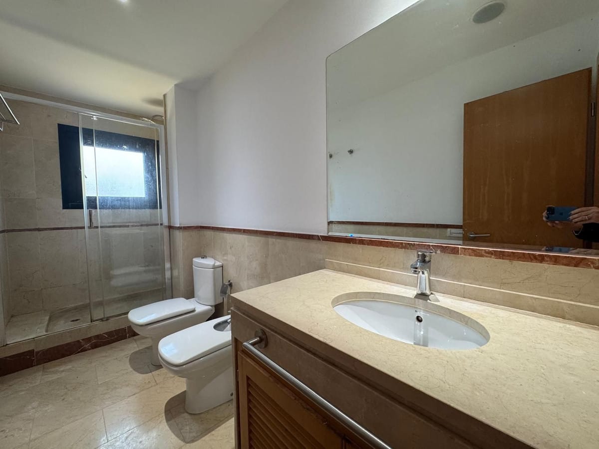 2-slaapkamer appartement aan het strand in Las Mimosas de Banús, Puerto Banús in Puerto Banús - foto 16