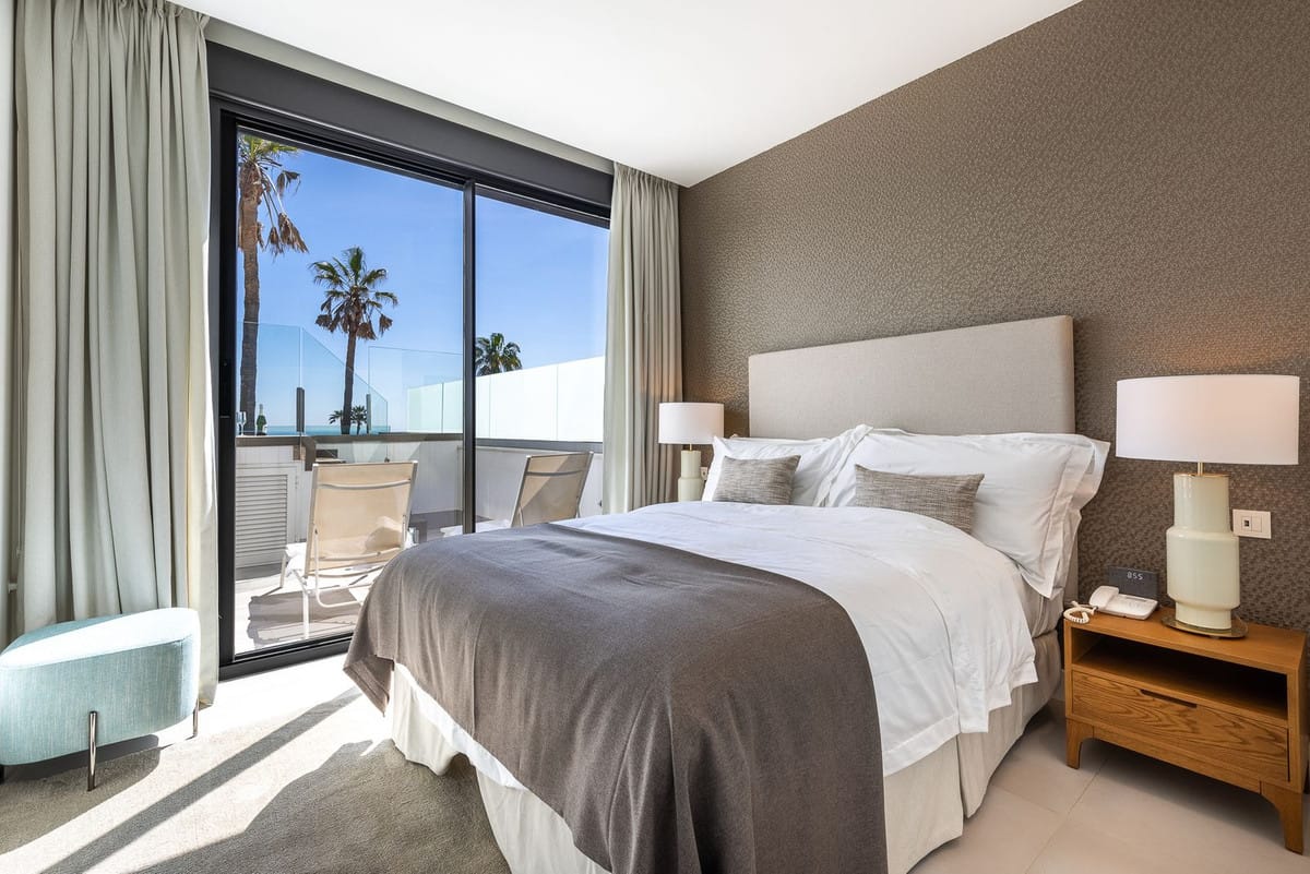 Appartement met twee slaapkamers in Mijas Costa in Mijas - foto 20