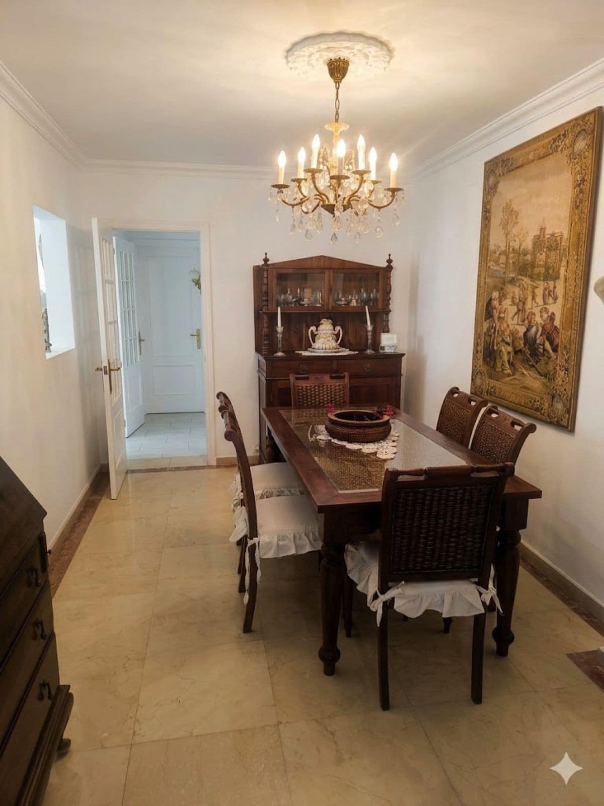 4-slaapkamer townhouse met privézwembad in La Campana, Nueva Andalucía in Nueva Andalucía - foto 6