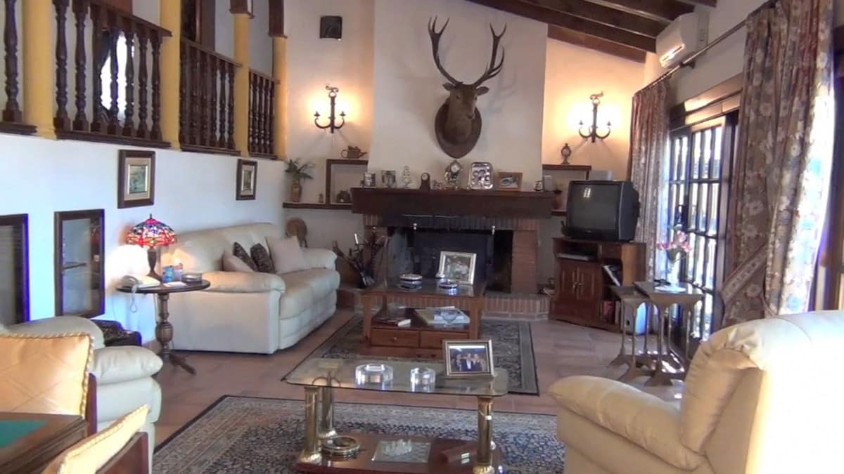 Finca met 4 slaapkamers in Entrerrios, Málaga in Entrerrios - foto 4