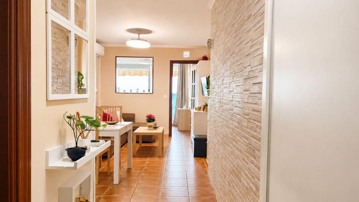 1-slaapkamer appartement met zeezicht in Torremolinos (La Roca Chica) in Torremolinos - foto 11