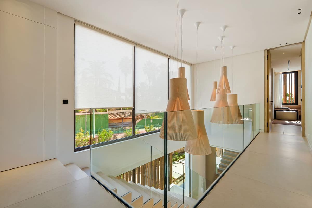 Villa met 5 slaapkamers in Marbella in Marbella - foto 20