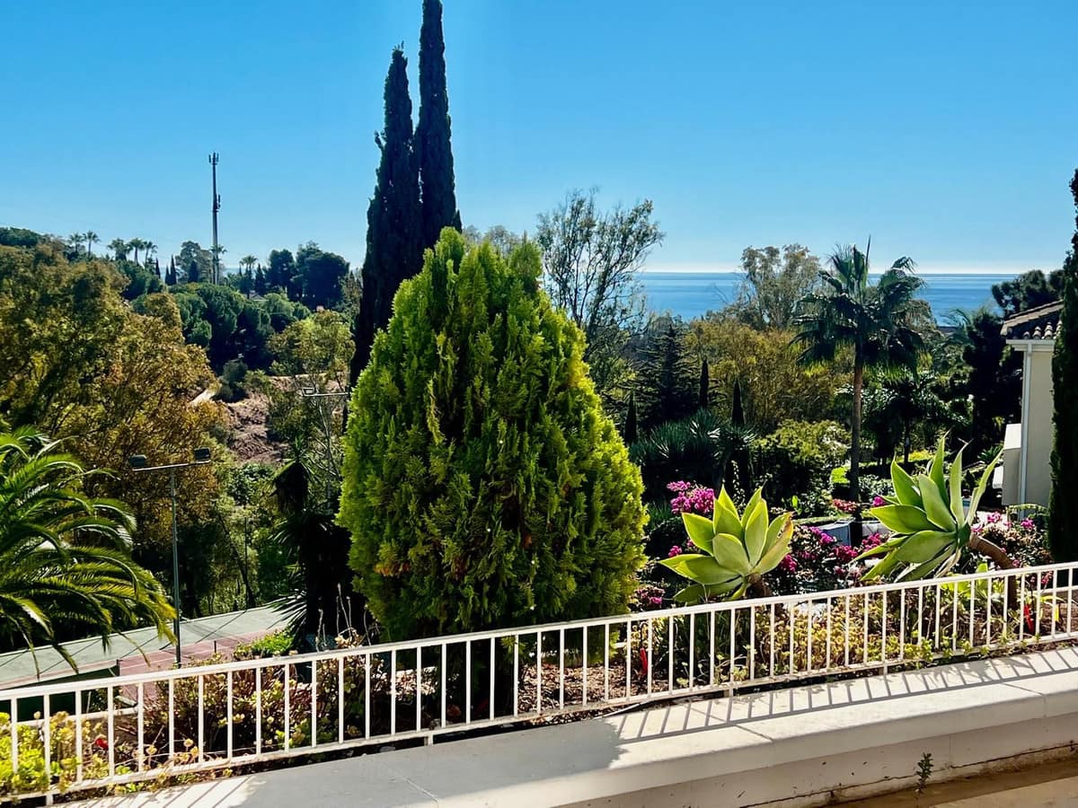 2-slaapkamer appartement in The Golden Mile, Marbella in The Golden Mile - foto 2