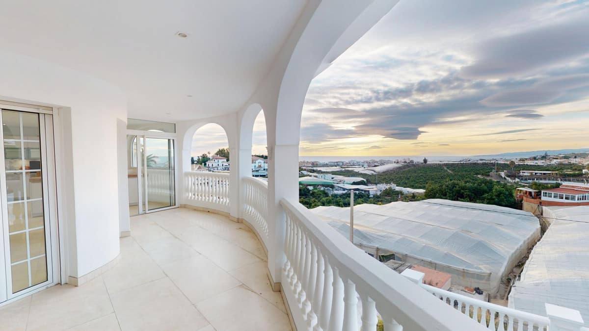 4 bedroom House in Torrox in Torrox - foto 11