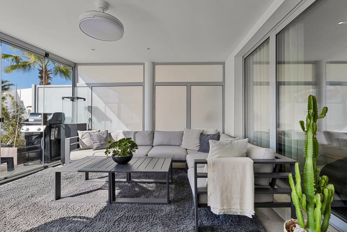 3 bedroom Apartment in Mijas in Mijas - foto 10