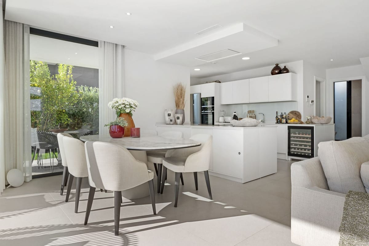 3-slaapkamer villa in La Duquesa, Manilva in Manilva - foto 17