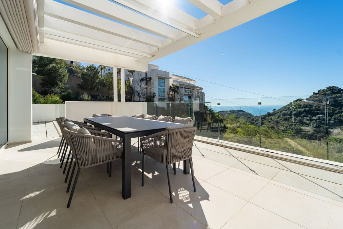 3-slaapkamer penthouse in Marbella in Marbella - foto 3