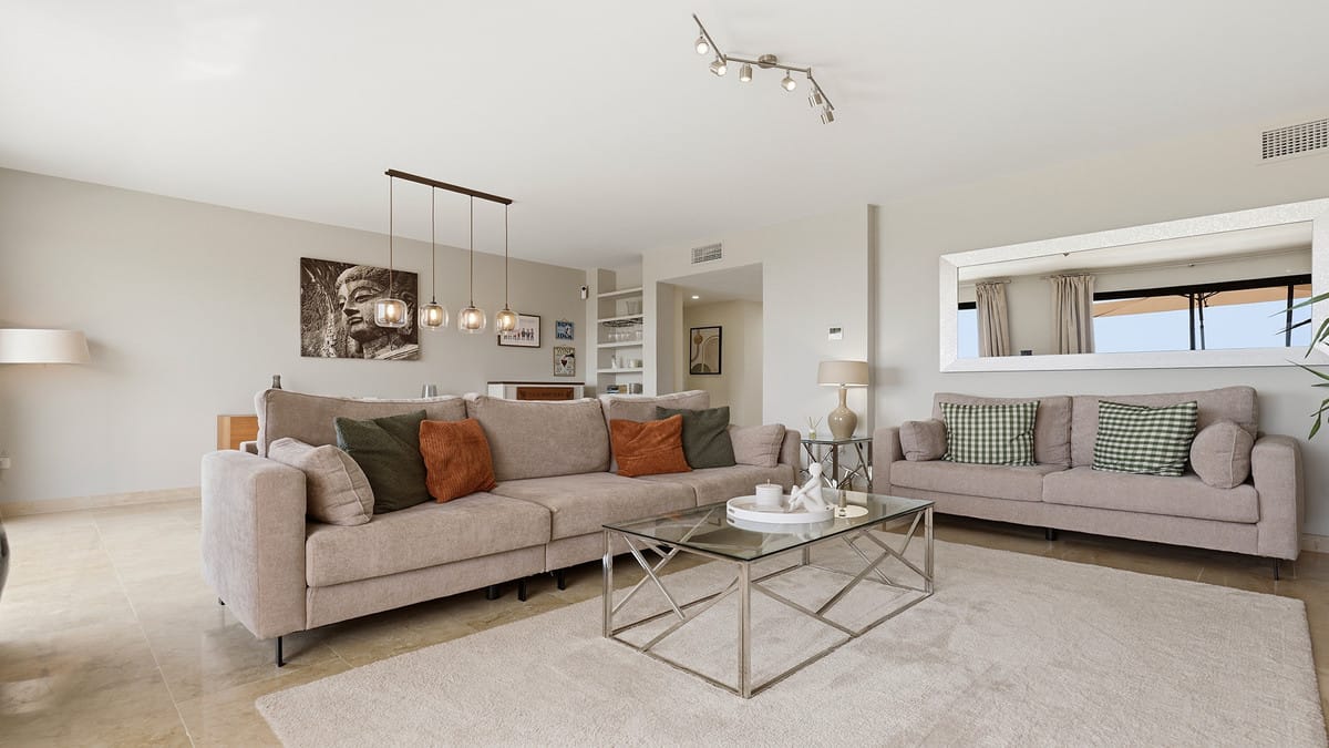 Penthouse met drie slaapkamers in La Duquesa in La Duquesa - foto 5
