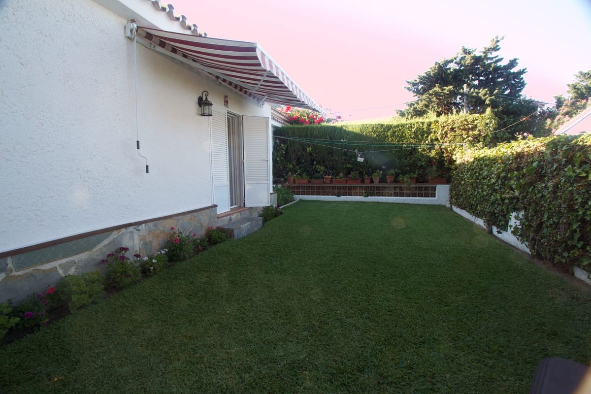3-slaapkamer villa in Casares met zeezicht en privacy in Casares - foto 8