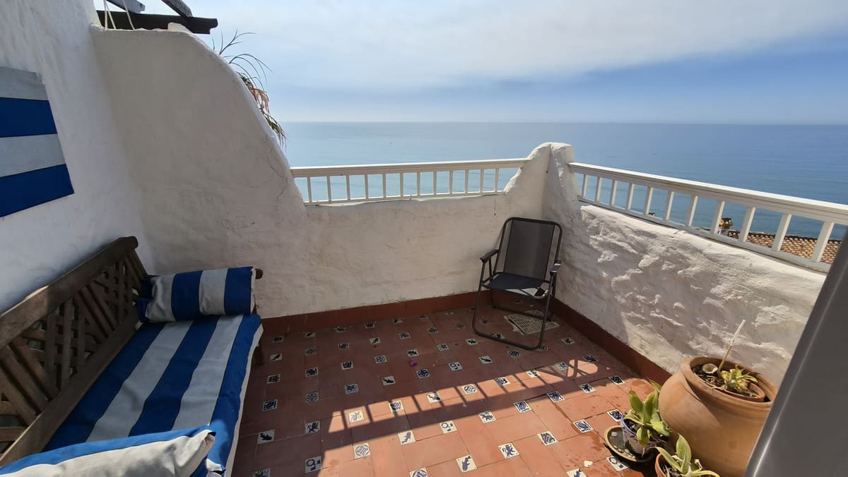Appartement met 2 slaapkamers aan het strand in Estepona in Estepona - foto 8