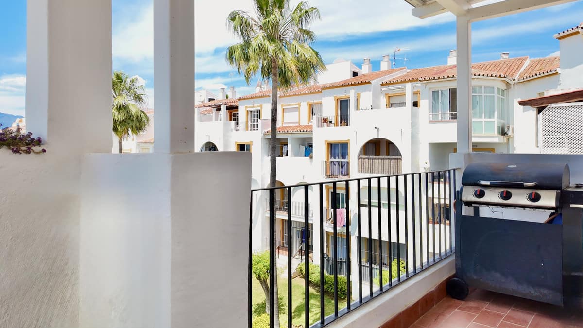 2-slaapkamer penthouse met zeezicht in Estepona (El Paraíso) in Estepona - foto 17