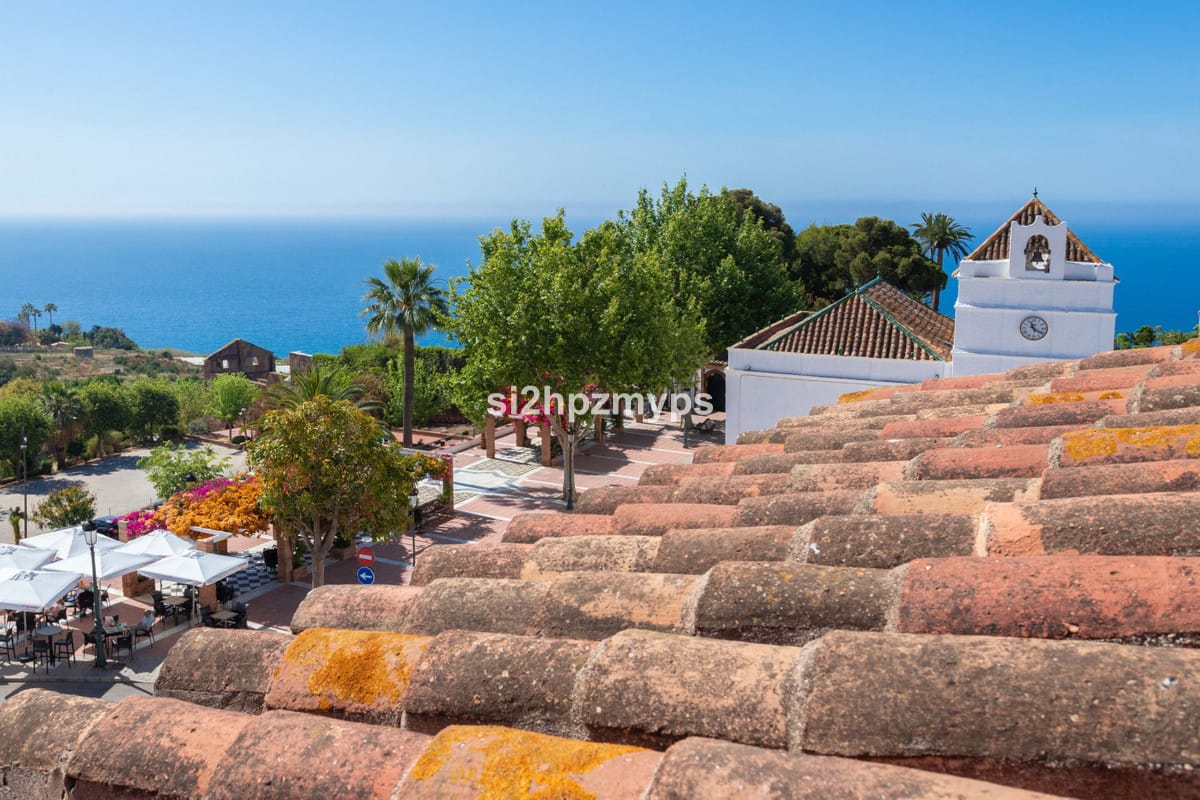 4-slaapkamer rijwoning in Maro (Nerja) in Nerja - foto 6