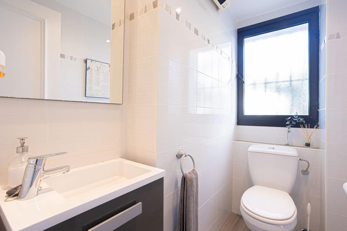 2-slaapkamer duplex-penthouse in The Golden Mile, Marbella in The Golden Mile - foto 7