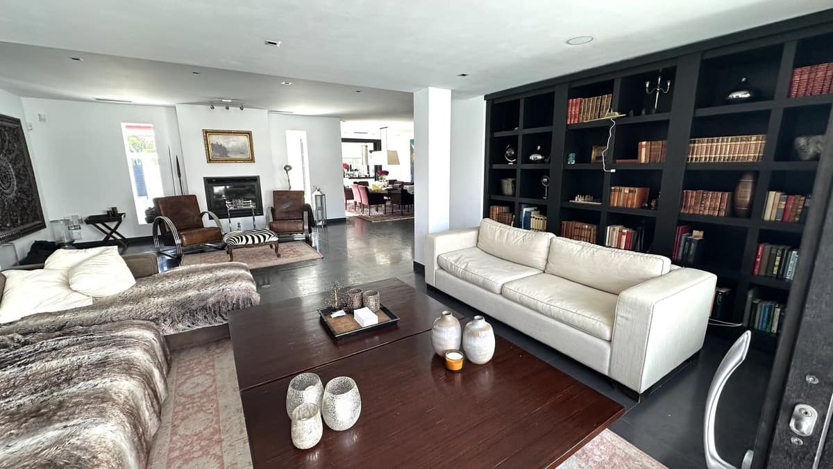 Villa met zes slaapkamers in Guadalmina Baja in Guadalmina Baja - foto 2