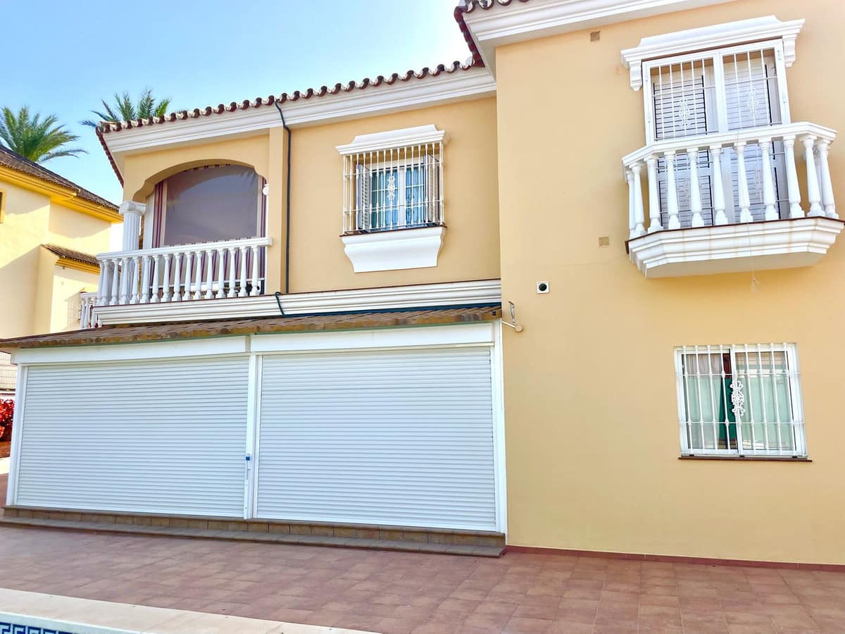 4-slaapkamer villa in Las Lagunas (El Lagarejo), Mijas in Las Lagunas - foto 18
