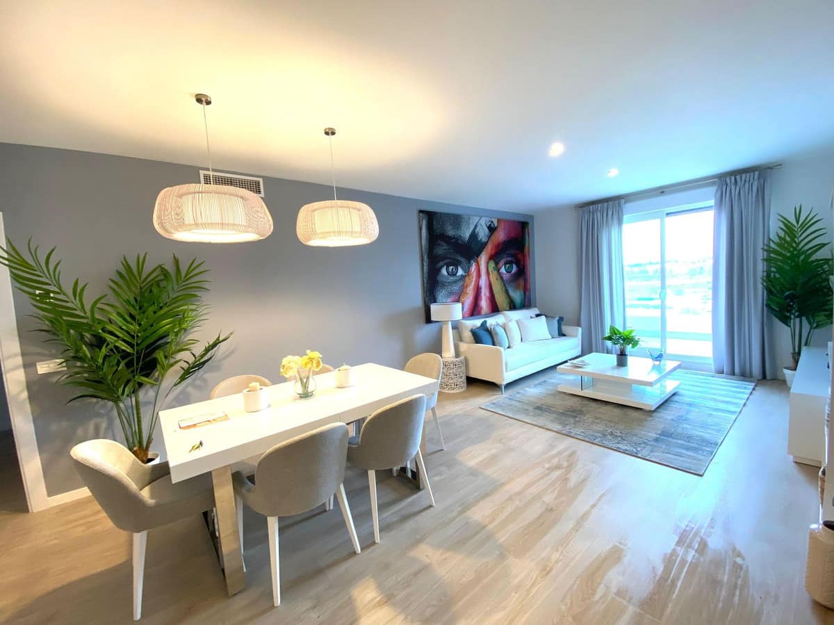 Drie-slaapkamerappartementen in Nueva Andalucía in Nueva Andalucía - foto 6