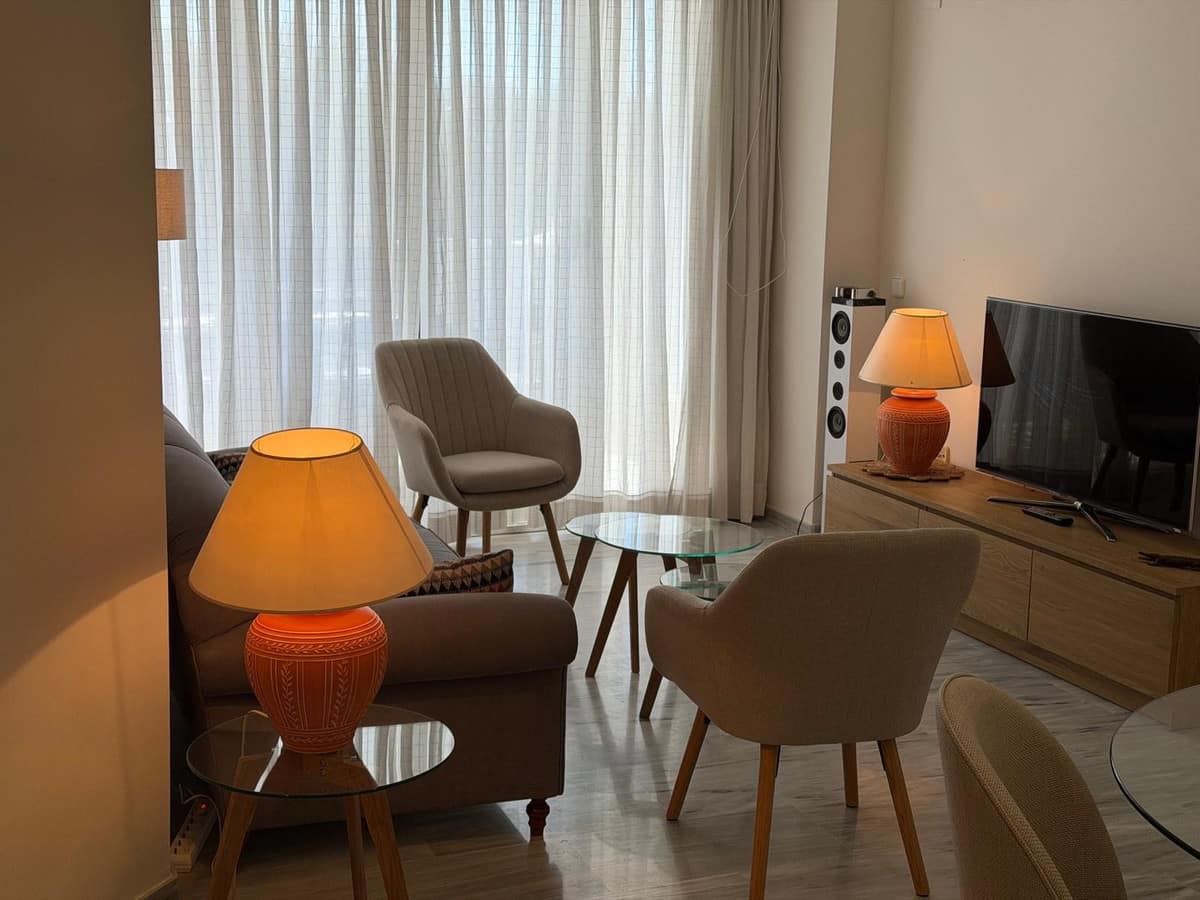 Appartement met 3 slaapkamers en zeezicht in Las Chapas in Las Chapas - foto 12