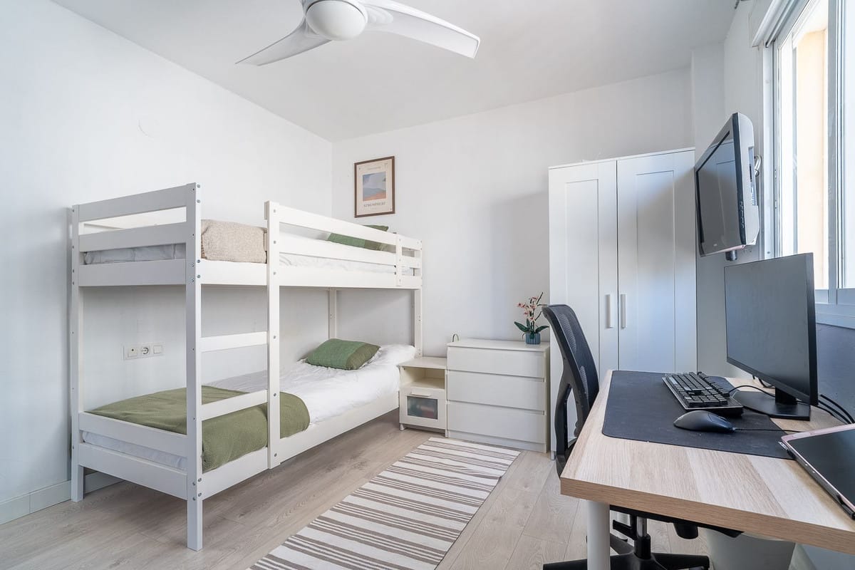 Appartement met 3 slaapkamers in Mijas Golf in Mijas Golf - foto 9